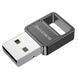Адаптер Bluetooth BOROFONE DH8 USB BT Adapter Black