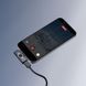 Беспроводная микрофонная система Ulanzi A21 Wireless Microphone, dual-mic, (Lightning) Black