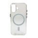 Чехол для смартфона Space Magnetic for Apple iPhone 16 Transparent