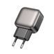 Сетевое зарядное устройство BOROFONE BAS51A Absolute dual-port charger Black