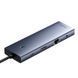 USB-хаб Baseus UltraJoy Series 10-Port HUB Docking Station Space Grey