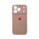 Чехол для смартфона Silicone Full Case AA iPhone 17 Pro 15,Pink Sand