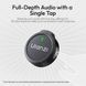 Беспроводная микрофонная система Ulanzi A21 Wireless Microphone, dual-mic, (Lightning) Black