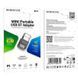 Адаптер Bluetooth BOROFONE DH8 USB BT Adapter Black