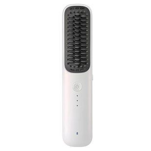 Бездротовий гребінець для випрямлення волосся Xiaomi Cordless Hair Straightener Brush EU