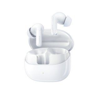 Беспроводные наушники TWS Baseus Bass EP10 Pro In-Ear True Wireless Earbuds Moon White