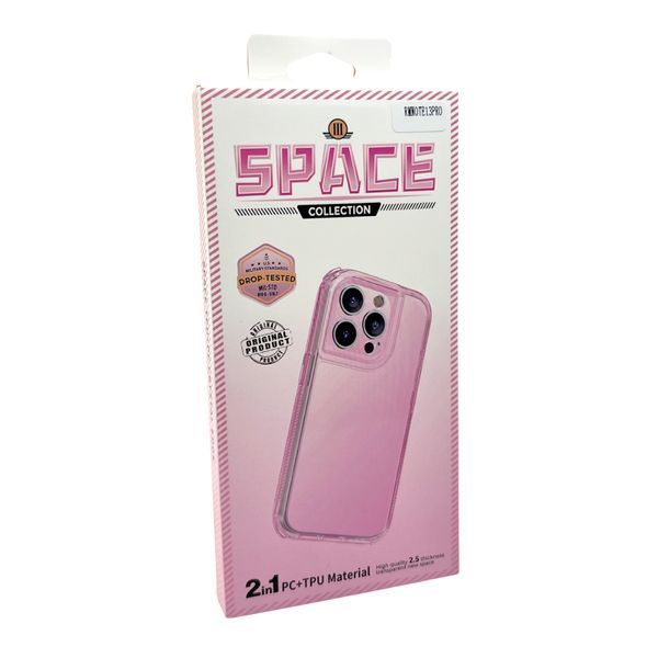 Чехол для смартфона Space III для Xiaomi Redmi Note 13 Pro 4G/Poco M6 Pro 4G Powder