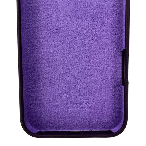 Чехол для смартфона Silicone Full Case AA iPhone 16 Pro 59,Berry Purple