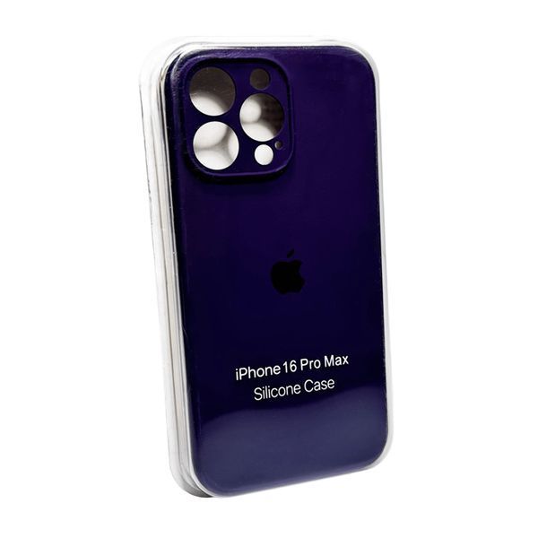 Чехол для смартфона Silicone Full Case AA iPhone 16 Pro 59,Berry Purple