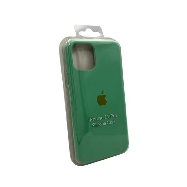 Чохол для смартфона Silicone Full Case AA Open Cam for Apple iPhone 11 Pro кругл 30,Spearmint