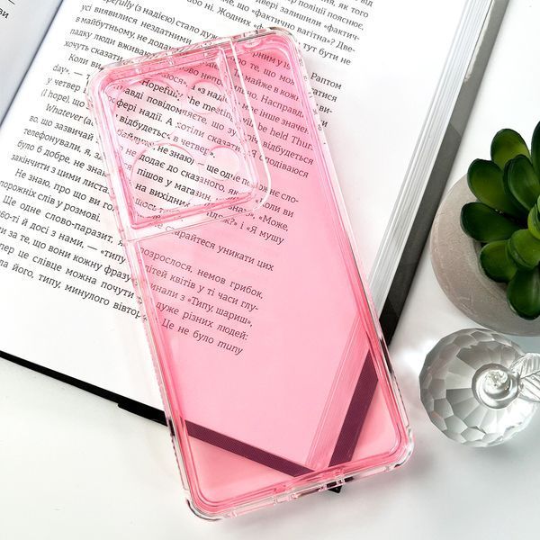 Чехол для смартфона Space III для Xiaomi Redmi Note 13 Pro 4G/Poco M6 Pro 4G Powder