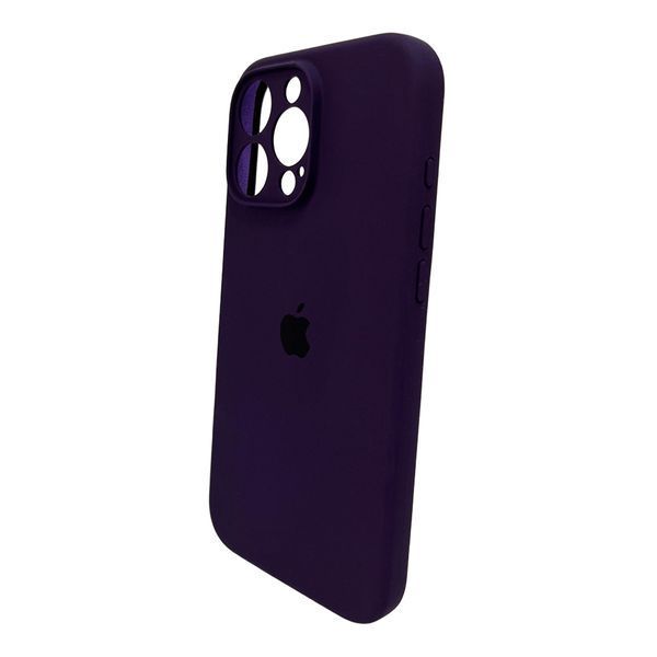 Чехол для смартфона Silicone Full Case AA iPhone 16 Pro 59,Berry Purple