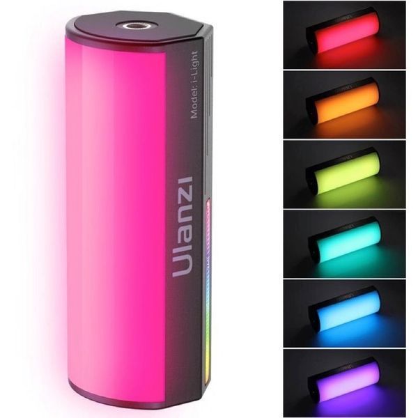 Відеосвітло Ulanzi Vijim Compact Tube light (UV-2637 i-Light)