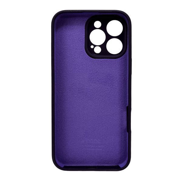 Чехол для смартфона Silicone Full Case AA iPhone 16 Pro 59,Berry Purple