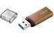Флеш-накопитель Apacer USB 3.2 Gen 1 AH25C 128GB Bronze