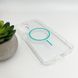 Чехол Cosmic Acrylic Thin Magnetic для Samsung Galaxy A56 Green