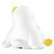 Світильник HOCO HX16 2W. 1200 mAh. Silicone lamp Duck