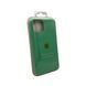 Чохол для смартфона Silicone Full Case AA Open Cam for Apple iPhone 11 Pro кругл 30,Spearmint