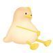 Світильник HOCO HX16 2W. 1200 mAh. Silicone lamp Duck