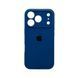 Чехол для смартфона Silicone Full Case AA iPhone 17 Pro 16 Pro,Blue