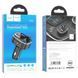 ОЗУ с FM-модулятором HOCO E62 Fast PD20W+QC3.0 car BT FM transmitter Black
