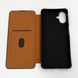 Чехол для смартфона Leather Premium для Samsung Galaxy A07 4G Brown