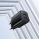 Сетевое зарядное устройство для BOROFONE BAS83A Star PD20W+QC3.0 charger (EU) Black