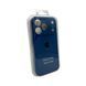 Чехол для смартфона Silicone Full Case AA iPhone 17 Pro 16 Pro,Blue