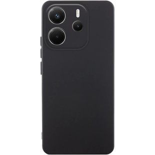Чехол для смартфона Cosmic Silicone Case AA для Xiaomi Redmi Note 14 4G (EUR VER) Black