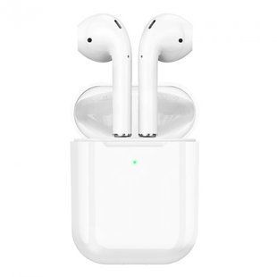 Беспроводные наушники TWS HOCO EW02 Plus White