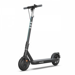 Электросамокат OKAI ES10-NEON Lite Black 9", 300(600)W, 7.8Ah, 30km, 25km\h, 20%, NFC, App,15kg