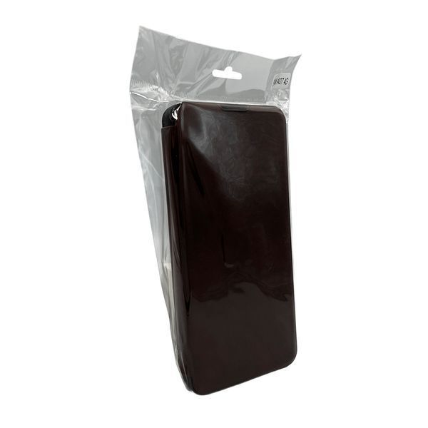 Чохол для смартфона Leather Premium for Samsung Galaxy A07 4G Red