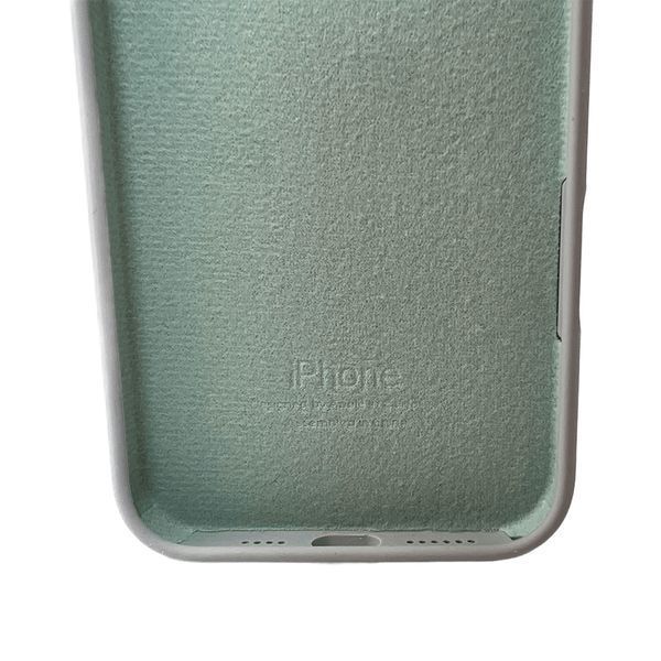 Чехол для смартфона Silicone Full Case AA Open Cam для iPhone 16 Pro 53,Sierra Blue