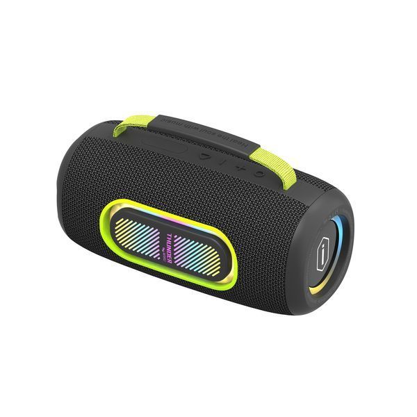 Портативная колонка WIWU 40W Thunder Wireless Speaker H7 Black