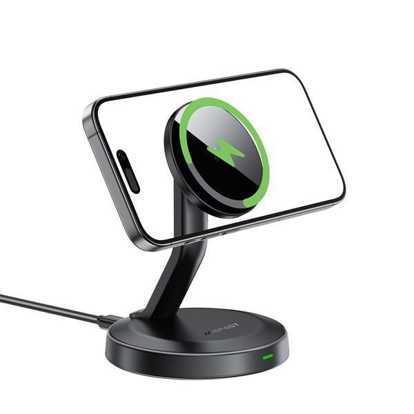 Беспроводное мультизарядное устройство ACEFAST E26 Desktop Mobile Phone Wireless Charging Holder
