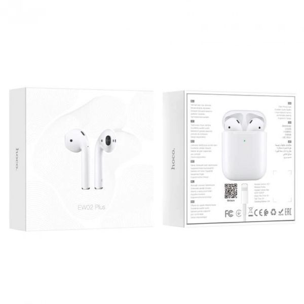 Бездротові навушники TWS HOCO EW02 Plus White