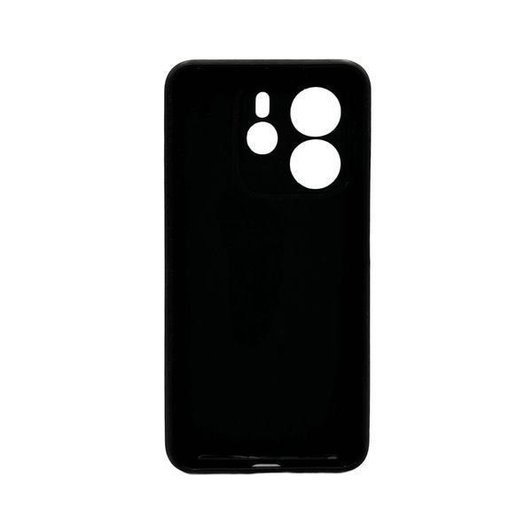 Чехол для смартфона Cosmic Silicone Case AA для Xiaomi Redmi Note 14 4G (EUR VER) Black