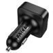 ОЗУ с FM-модулятором HOCO E87 Delta 35W(1A1C) BT FM transmitter