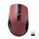 Манипулятор мышь беспроводная UGREEN MU006 Ergonomic Wireless Mouse Red