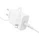 Сетевое зарядное устройство с кабелем BOROFONE BA107A Stellar single port PD30W Charger Set (C to iP) (EU) White