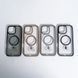 Чохол для смартфона Spigen AAA Magnetic Color for Apple iPhone 16 Grey