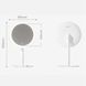 Зеркало для макияжа Xiaomi DOCO LED Beauty Sunlight Small Mirror Standard Edition Simple White