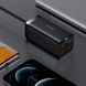 Мережевий зарядний пристрій Baseus GaN3 Pro Desktop Fast Charger 2U+2C 100W EU Black