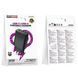 Мережевий зарядний пристрій BOROFONE BAS76A Source PD30W+QC3.0 charger Black