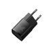 Сетевое зарядное устройство для Baseus Cube Pro Fast Charger 1C 30W EU Black