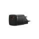 Сетевое зарядное устройство для Baseus Cube Pro Fast Charger 1C 30W EU Black