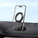 Автотримач для телефона ACEFAST D64 magnetic folding car holder, Black