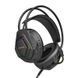 Наушники игровые BOROFONE BO105 Thunder gaming headphones Black