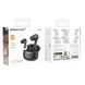Бездротові навушники TWS BOROFONE FQ9 Peaceful true wireless BT headset Black