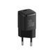 Сетевое зарядное устройство для Baseus Cube Pro Fast Charger 1C 30W EU Black